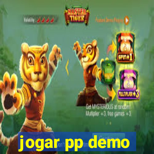 jogar pp demo