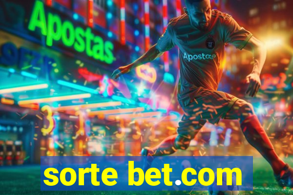 sorte bet.com