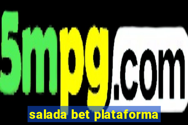 salada bet plataforma