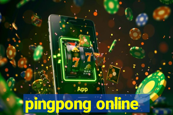 pingpong online