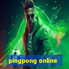 pingpong online