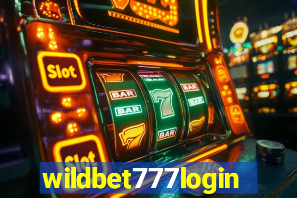 wildbet777login