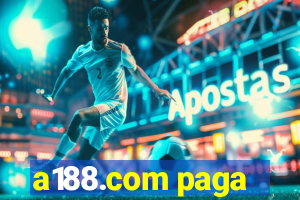 a188.com paga