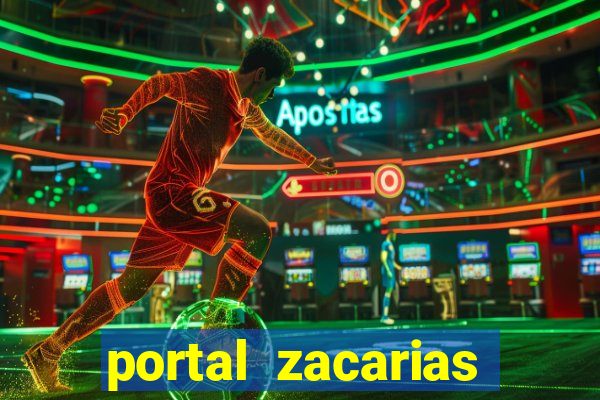 portal zacarias andressa urach