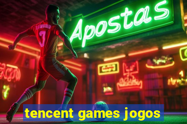 tencent games jogos