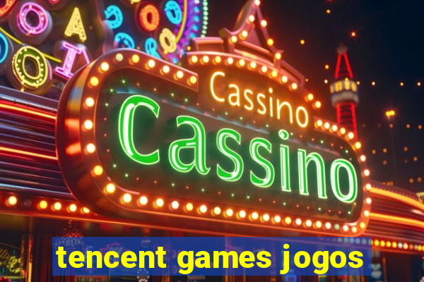 tencent games jogos