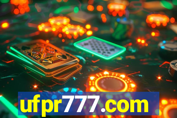 ufpr777.com