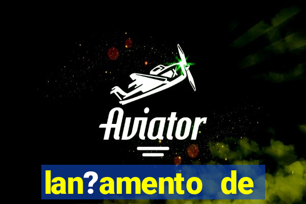 lan?amento de plataforma de jogos hoje