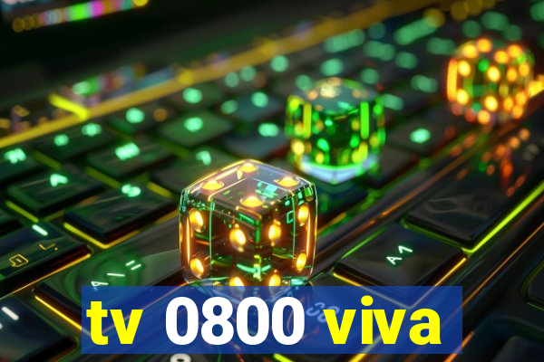 tv 0800 viva