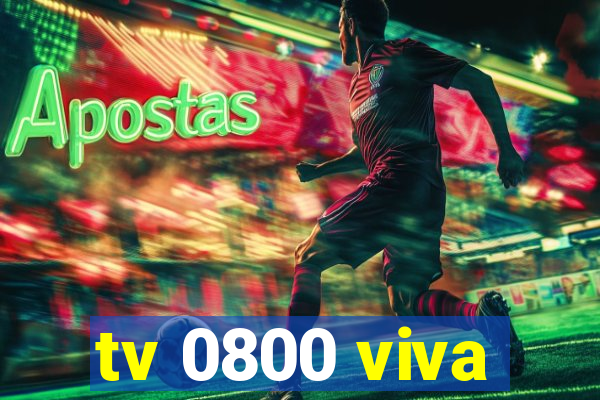 tv 0800 viva