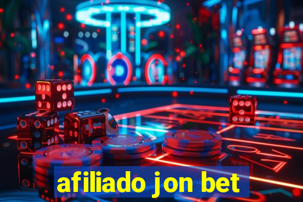 afiliado jon bet