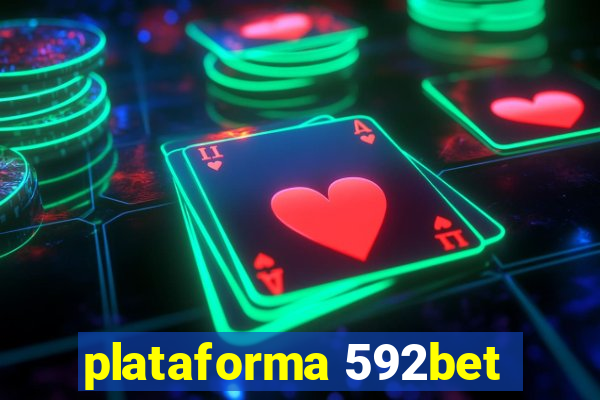 plataforma 592bet