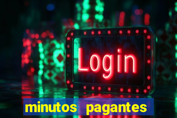 minutos pagantes slots pg