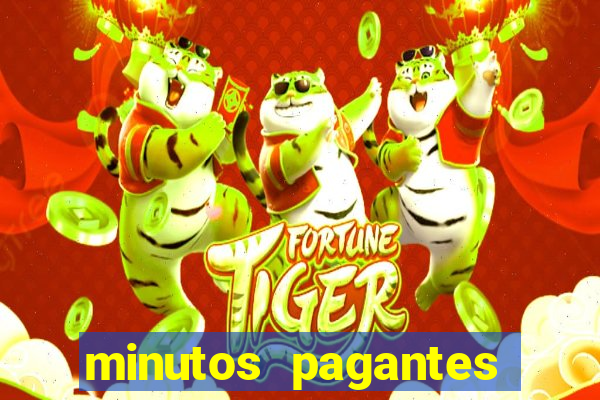 minutos pagantes slots pg