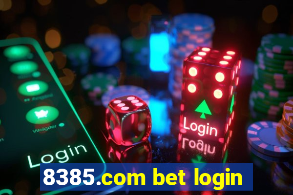 8385.com bet login