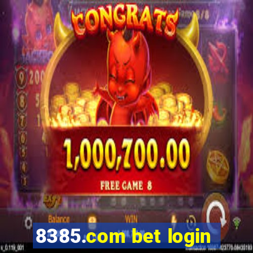 8385.com bet login