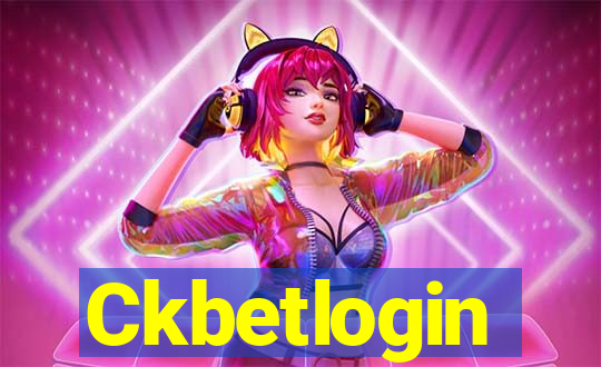 Ckbetlogin