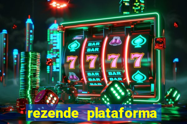 rezende plataforma de jogos