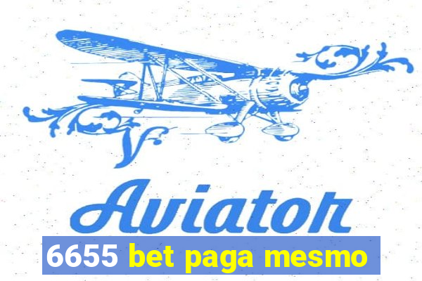 6655 bet paga mesmo