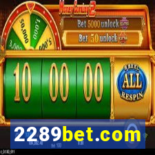 2289bet.com