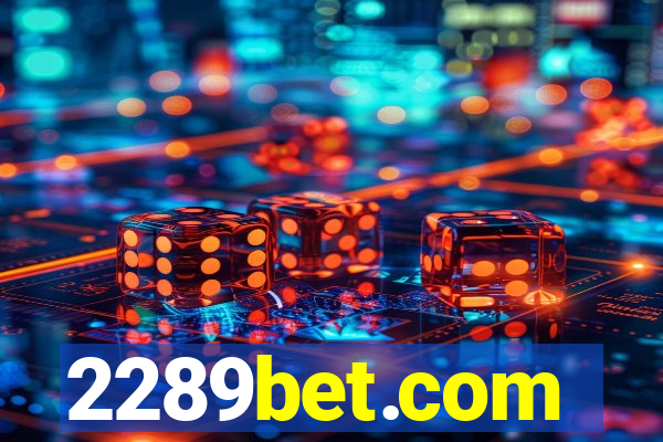 2289bet.com