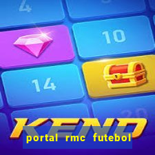 portal rmc futebol ao vivo