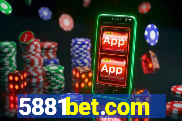 5881bet.com