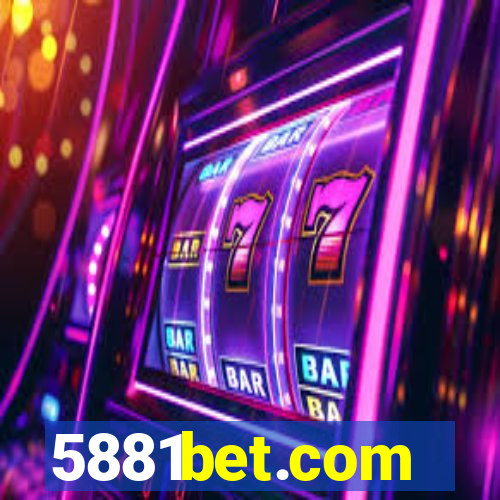 5881bet.com