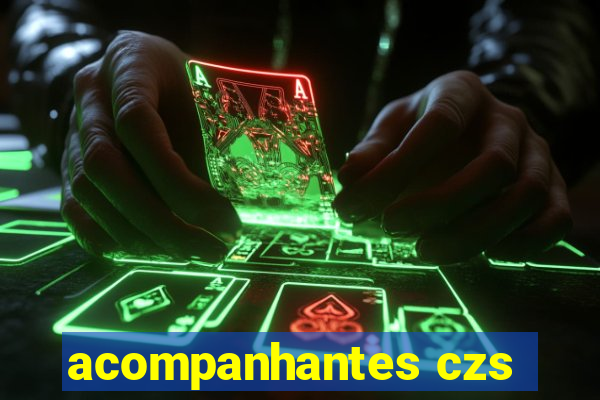 acompanhantes czs