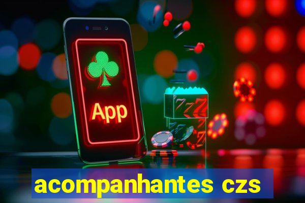 acompanhantes czs