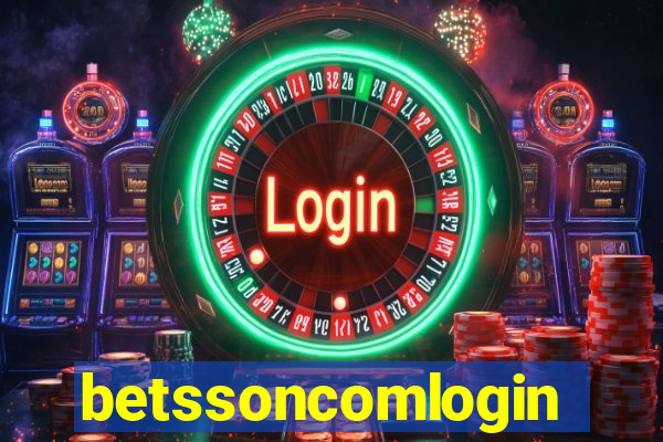 betssoncomlogin