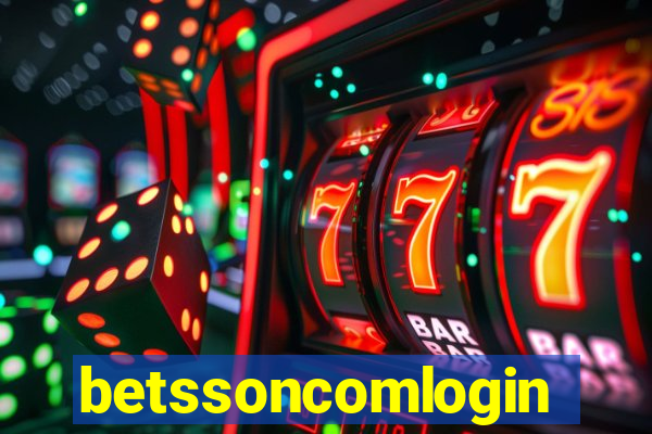 betssoncomlogin