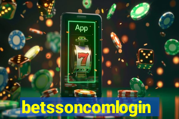 betssoncomlogin