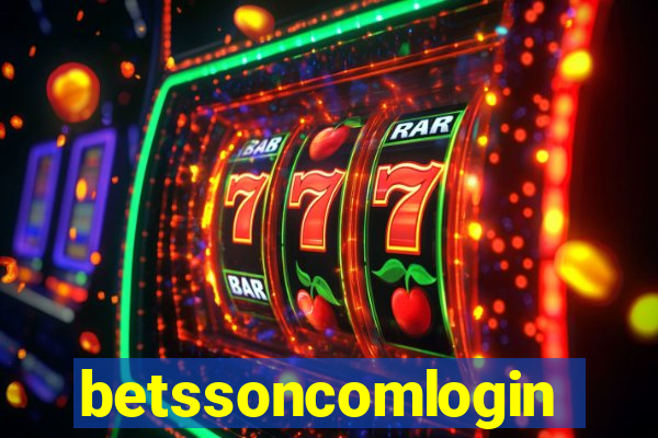 betssoncomlogin