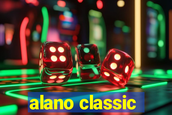 alano classic