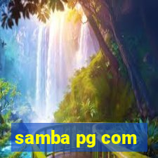 samba pg com