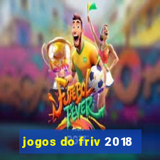 jogos do friv 2018