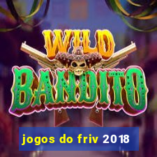 jogos do friv 2018