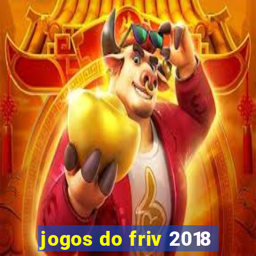 jogos do friv 2018