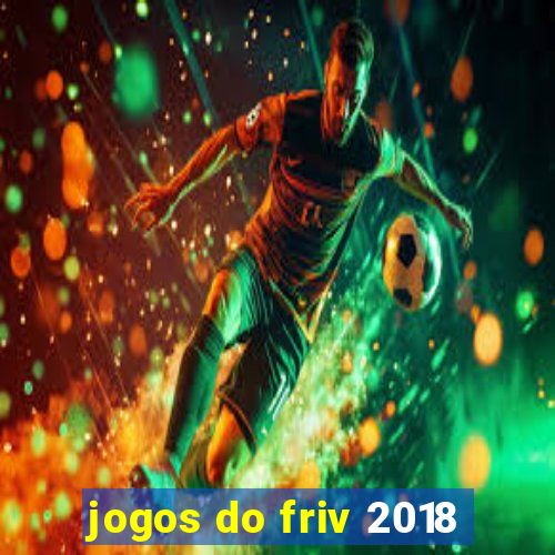 jogos do friv 2018