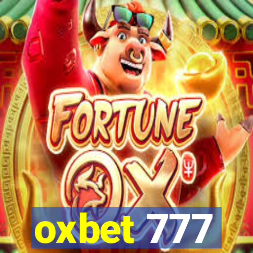 oxbet 777