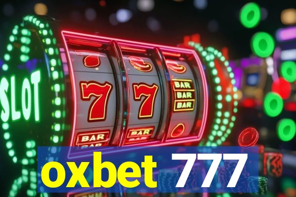 oxbet 777