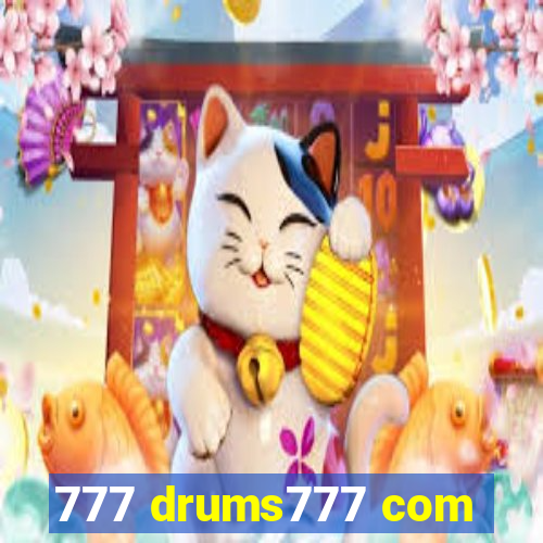 777 drums777 com