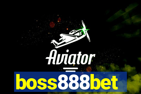 boss888bet