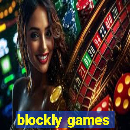 blockly games