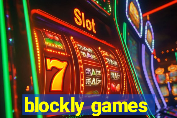 blockly games