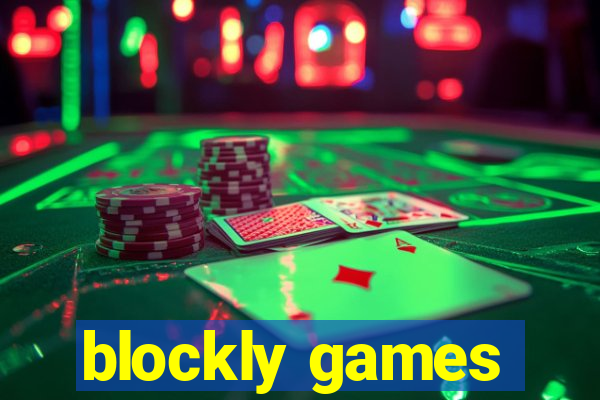 blockly games