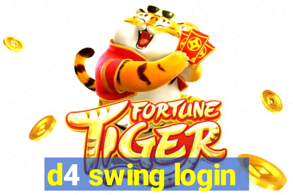 d4 swing login