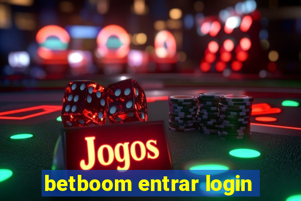 betboom entrar login