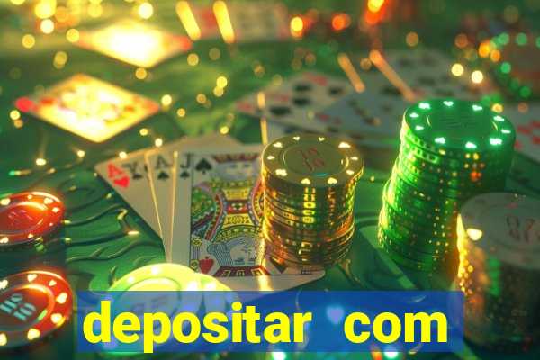 depositar com cartao de credito